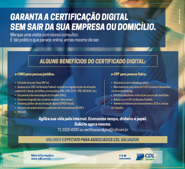 Certificadora Online – Certificação digital