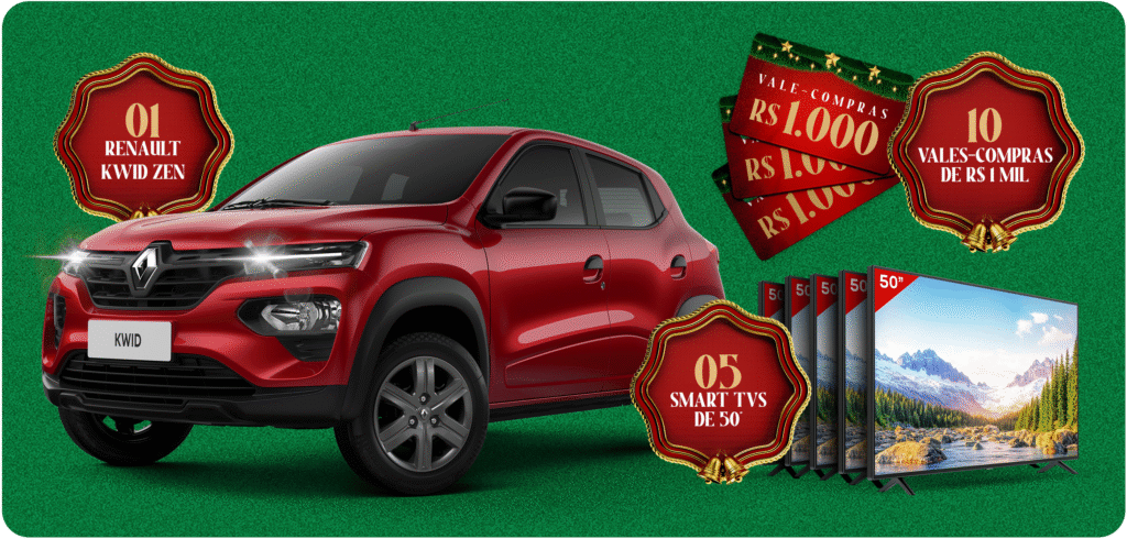 Prêmios - Salvador, Natal de Luz e Prêmios 2025