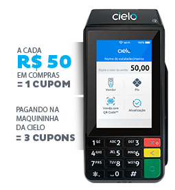 Cupons - Salvador, Natal de Luz e Prêmios 2025